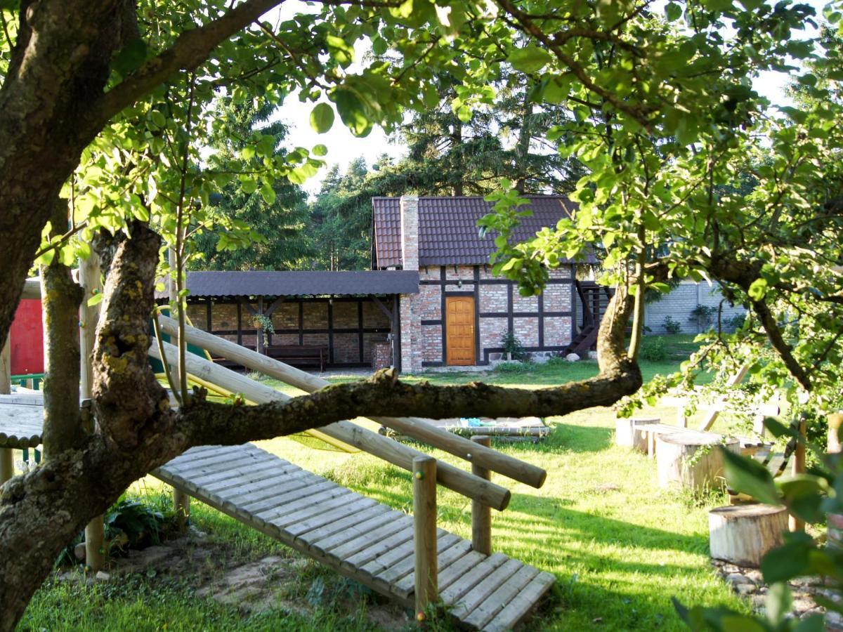 Zagroda U Macieja Ustka Bagian luar foto