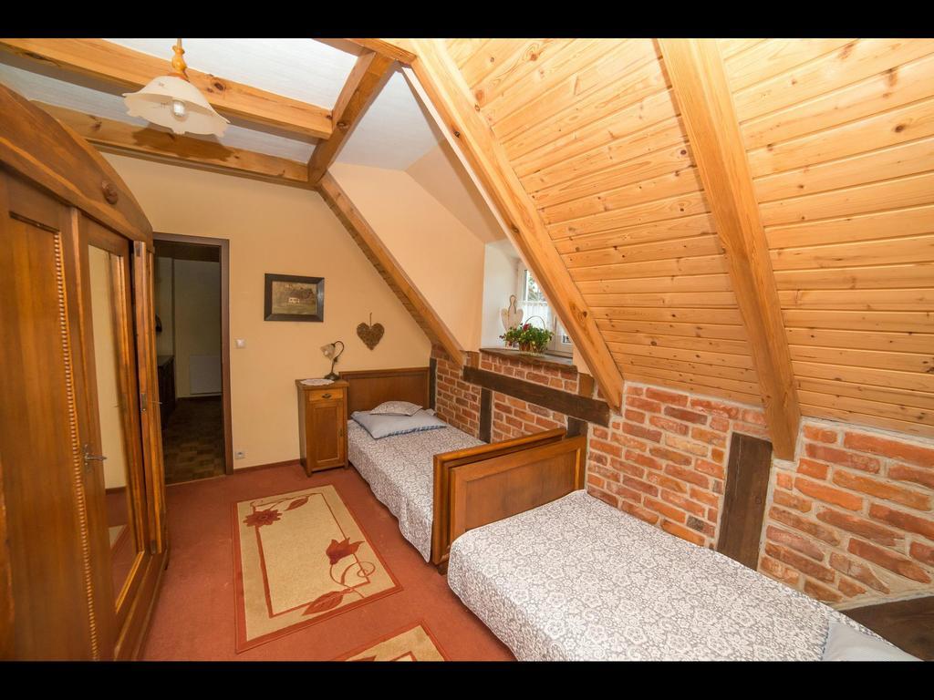 Zagroda U Macieja Ustka Bagian luar foto